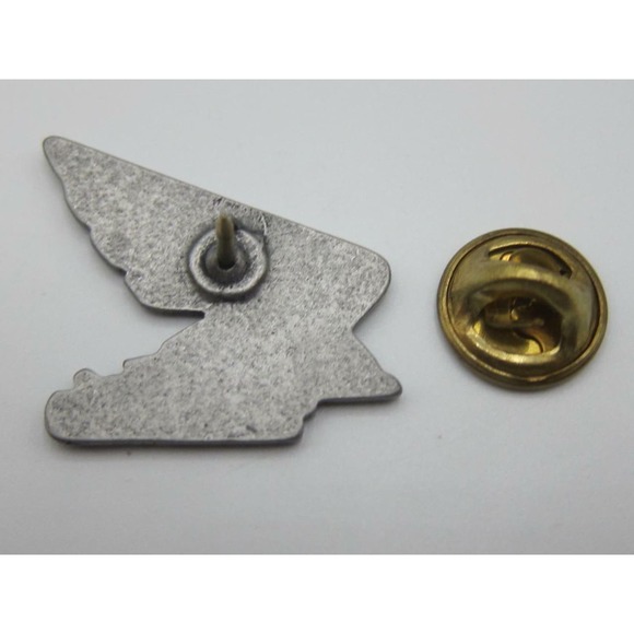 French International Motorcycle Show pin 1990s jacket lapel vest HTF Honda MIP - Picture 4 of 5